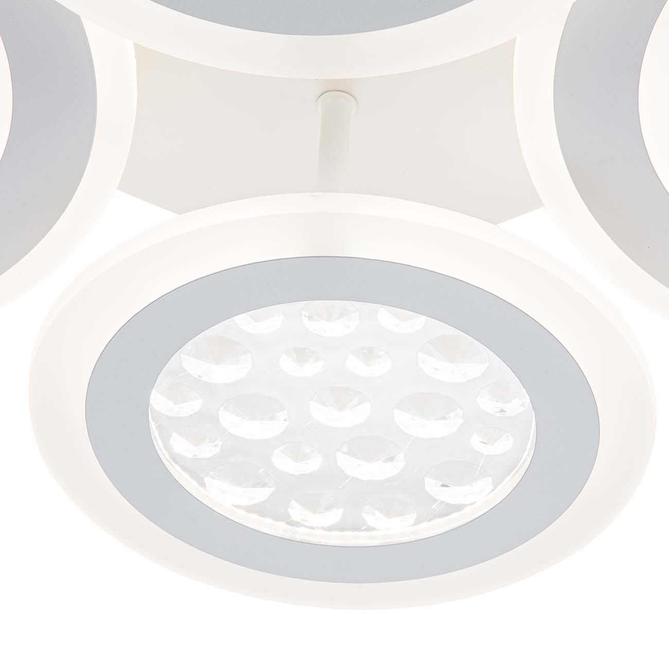 Потолочный светильник Escada Drop 10267/4LED Потолочный светильник Escada Drop 10267/4LED