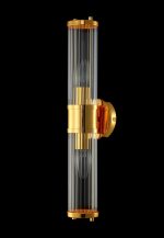 Подсветка для зеркал Crystal Lux Sancho SANCHO AP2 GOLD