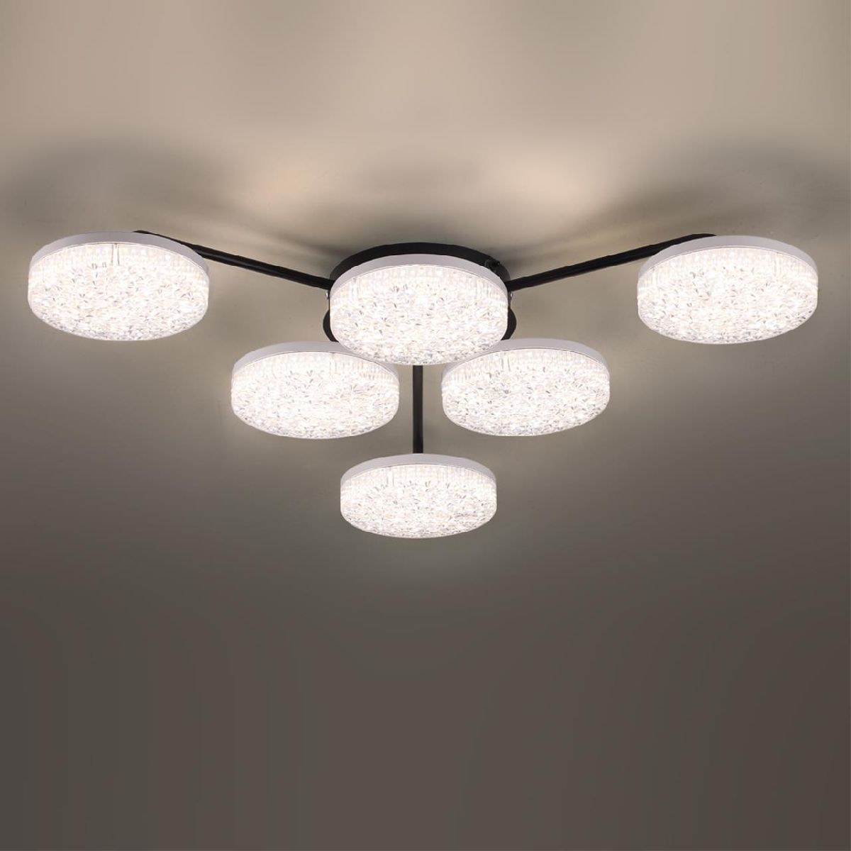 Потолочная люстра Lumion Didana 8236/6CL Потолочная люстра Lumion Didana 8236/6CL