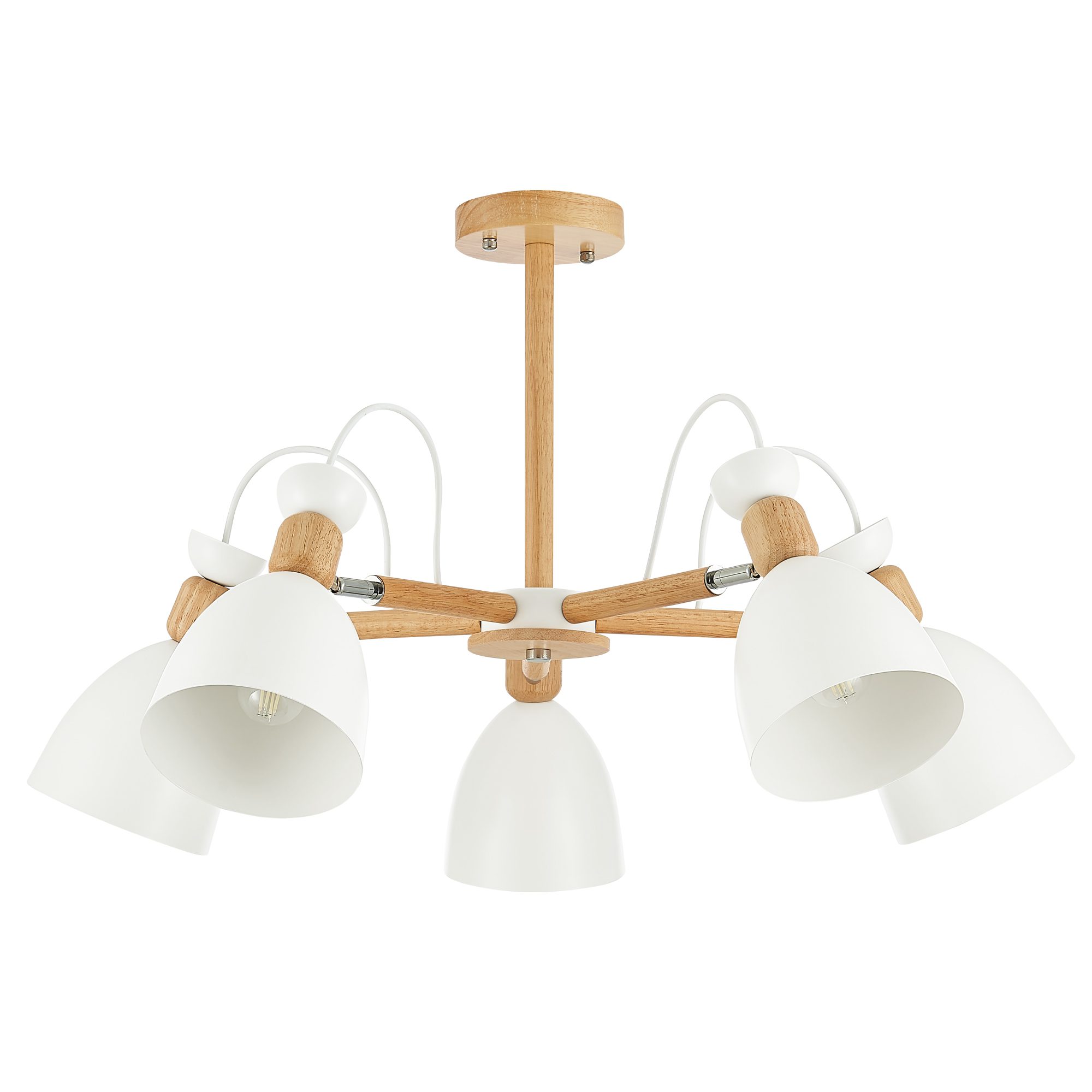 Потолочный светильник EVOLUCE BALCAMO SLE103802-05 Потолочный светильник EVOLUCE BALCAMO SLE103802-05