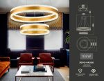 Подвесная люстра Ambrella Light Acrylica FA6178