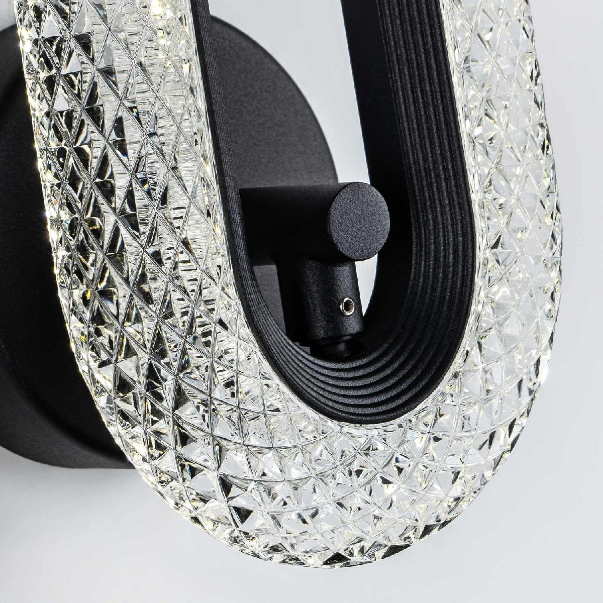 Настенный светильник Modestyle MS.1120.01 BK Настенный светильник Modestyle MS.1120.01 BK