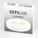 Настенно-потолочный светильник Citilux Люмен CL707011
