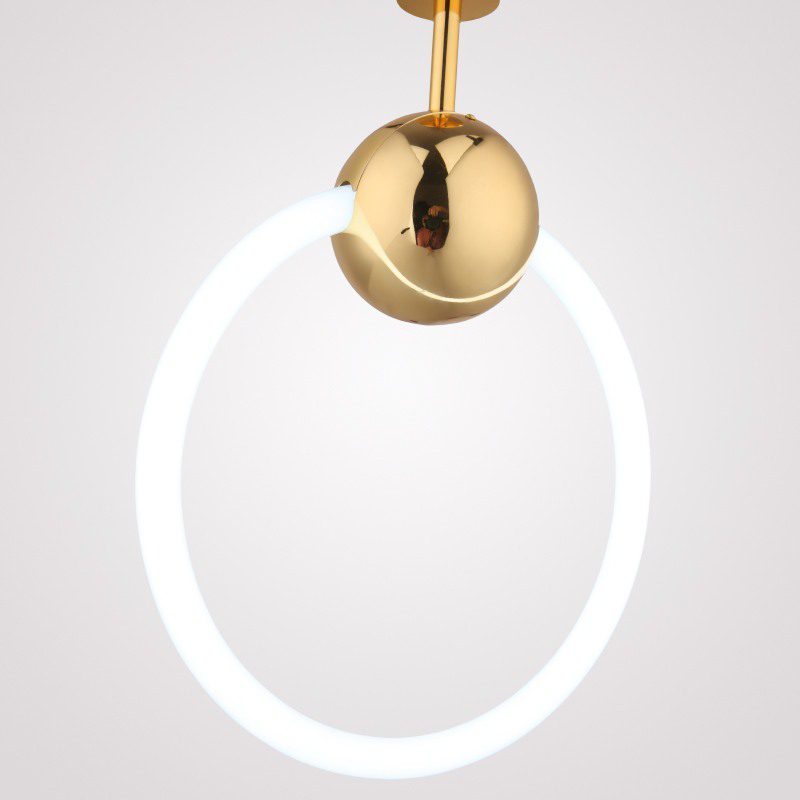 Подвесной светильник ImperiumLoft Ring 178407-26 Подвесной светильник ImperiumLoft Ring 178407-26
