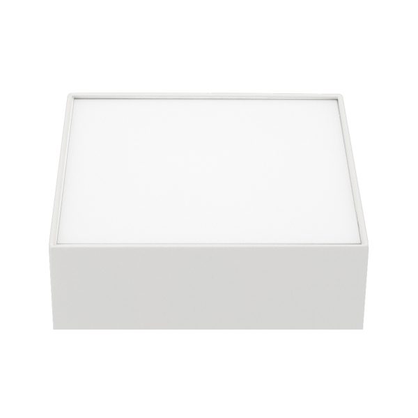 Накладной светильник Arlight SP-Quadro-S175x175-16W Warm3000 034782 Накладной светильник Arlight SP-Quadro-S175x175-16W Warm3000 034782