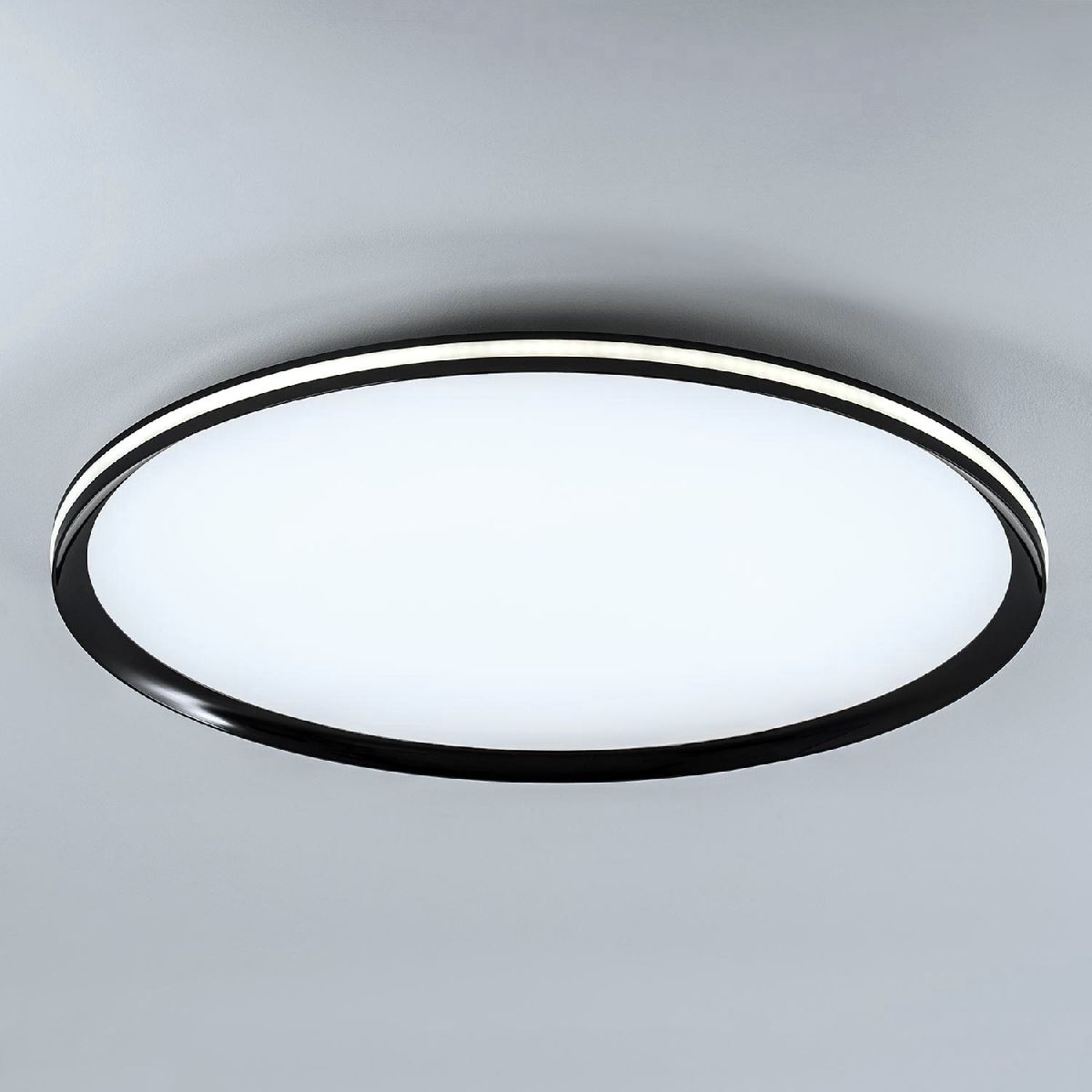 Потолочный светильник LED4U L3020-600 BK Потолочный светильник LED4U L3020-600 BK