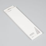 Рамка на 4 поста стеклянная Arlight FRM-OMALI-GS-4-GR 049702