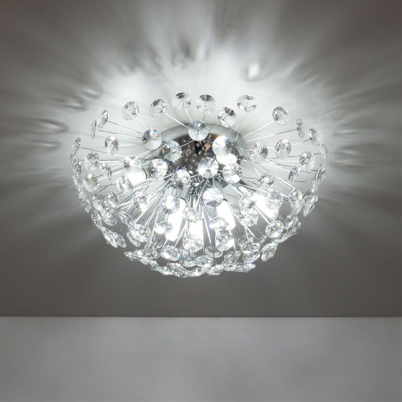 Потолочная люстра Citilux Betsy EL322C07.1 Потолочная люстра Citilux Betsy EL322C07.1