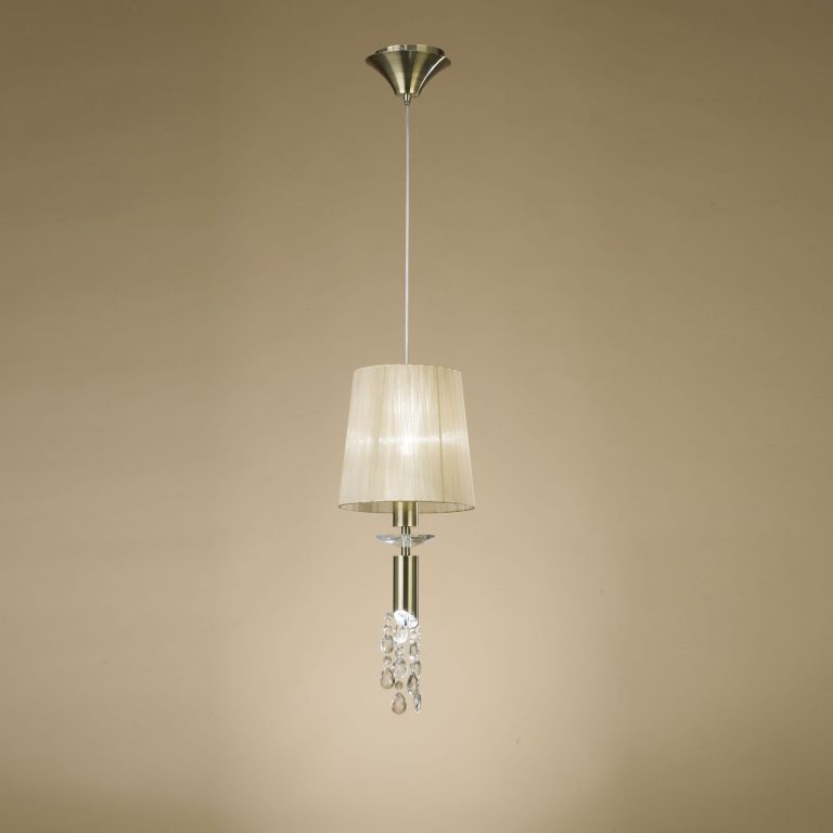 Подвесной светильник Mantra Tiffany Bronze 3881