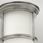 Потолочный светильник Hinkley Hadrian QN-HADRIAN-MINI-F-AN-OPAL