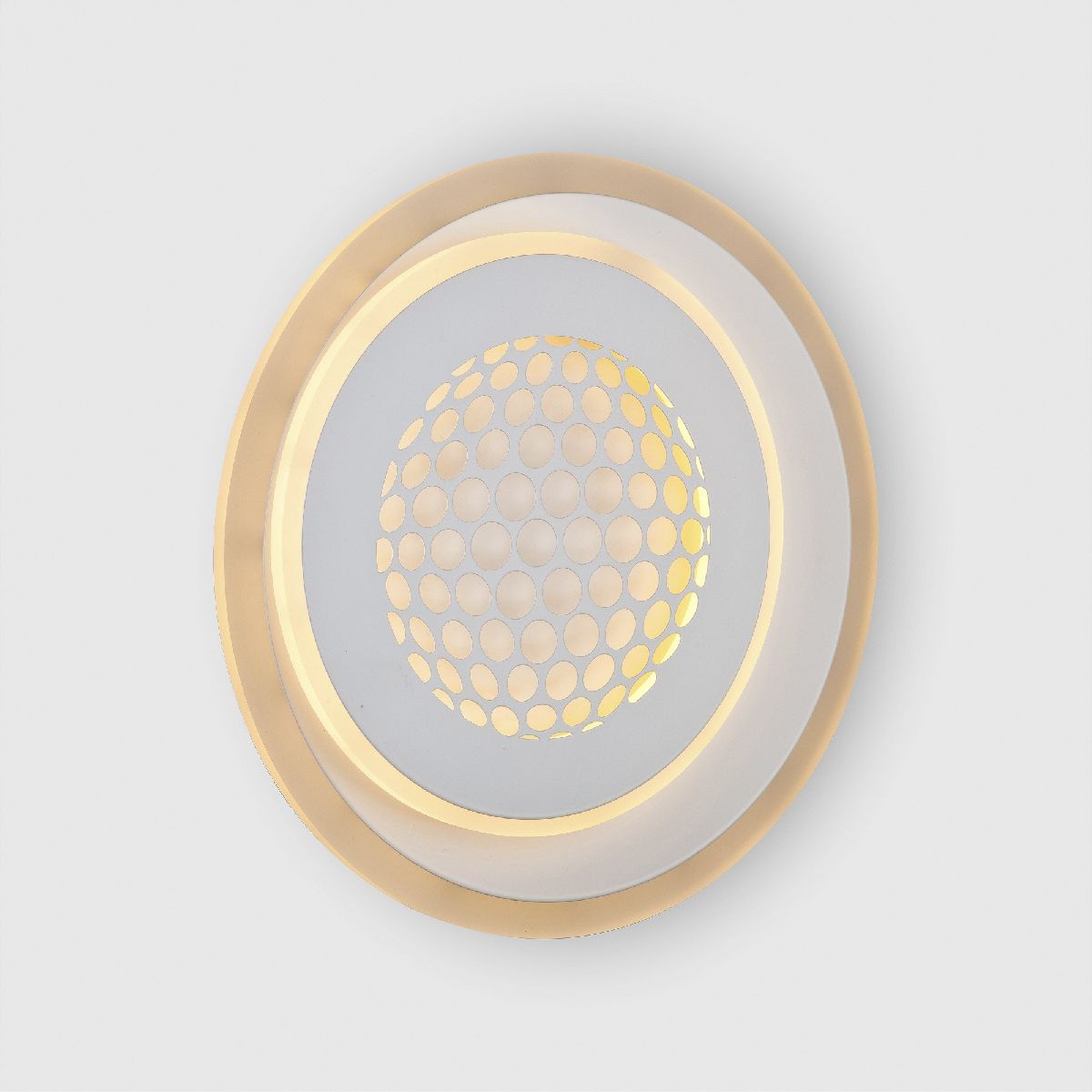 Настенно-потолочный светильник LED4U 122/240 Настенно-потолочный светильник LED4U 122/240
