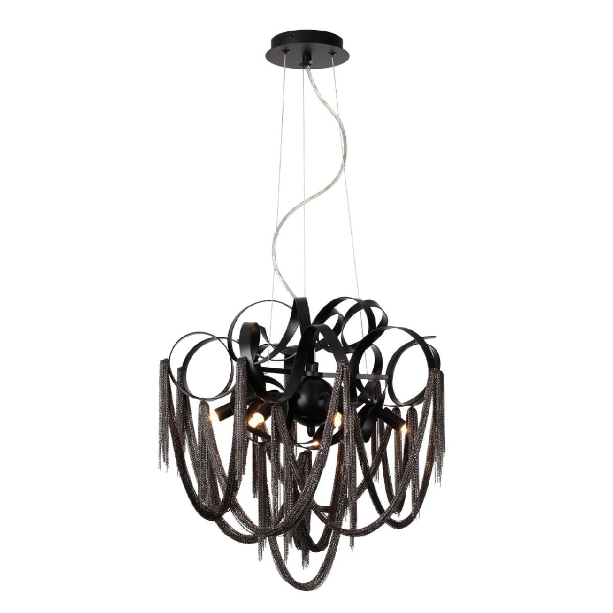 Подвесная люстра Odeon Light Chainy 5067/6 Подвесная люстра Odeon Light Chainy 5067/6