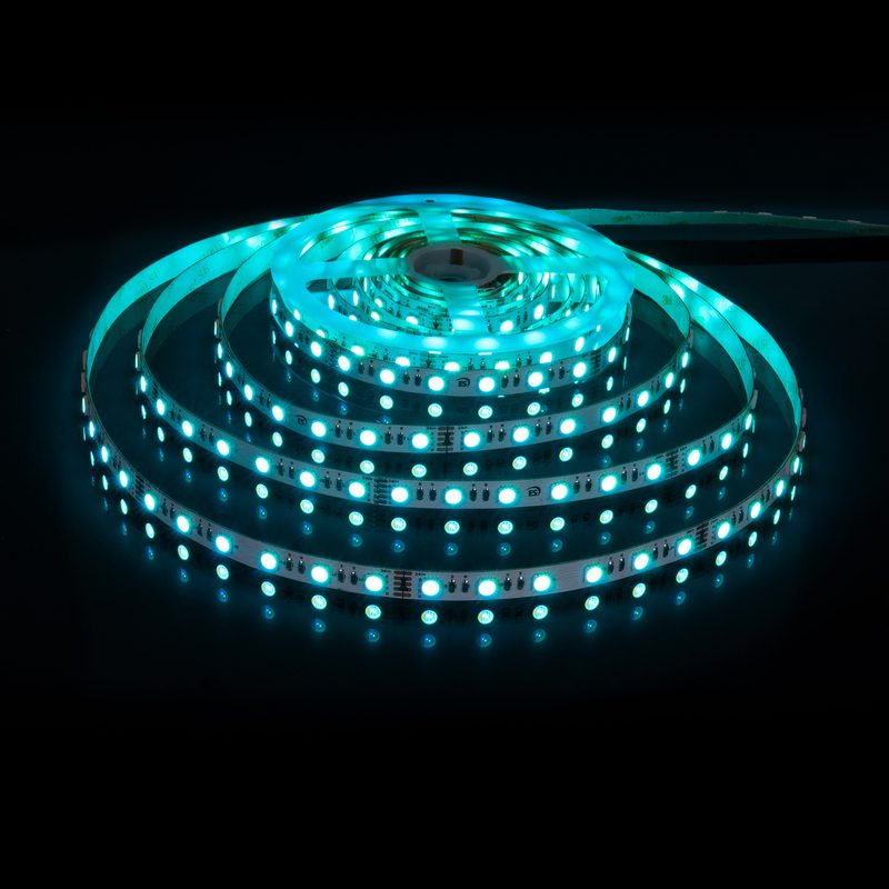 Светодиодная лента Elektrostandard 24V 24W 60Led 5050 IP20 MIX RGB/дневной белый, 5м 4690389172304 Светодиодная лента Elektrostandard 24V 24W 60Led 5050 IP20 MIX RGB/дневной белый, 5м 4690389172304