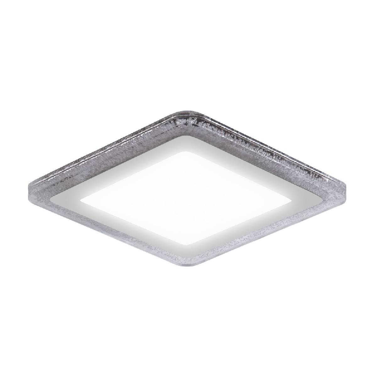 Встраиваемый светодиодный светильник Gauss Backlight Bubbles BL324 Встраиваемый светодиодный светильник Gauss Backlight Bubbles BL324