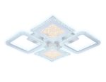 Потолочная светодиодная люстра Ambrella Light Acrylica Original FA430
