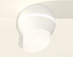 Накладной светильник с дополнительной подсветкой Ambrella Light Techno XS1101043 (C1101, N7175)