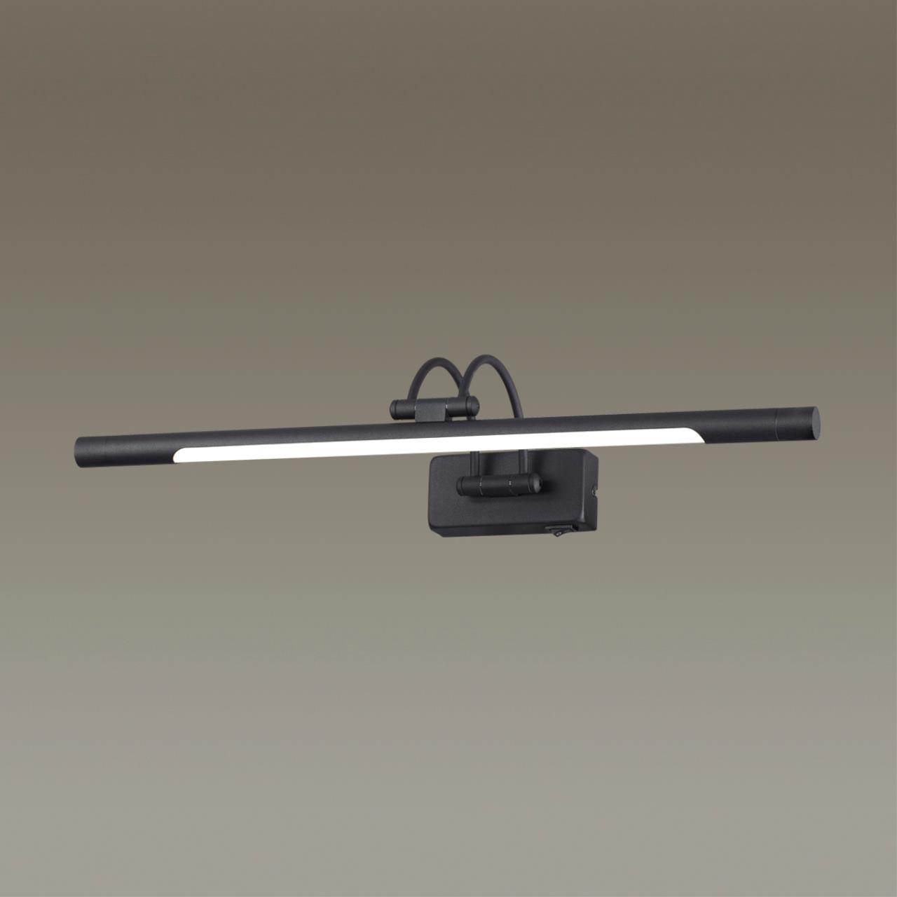 Подсветка для картин Odeon Light Revola 4909/8WL Подсветка для картин Odeon Light Revola 4909/8WL