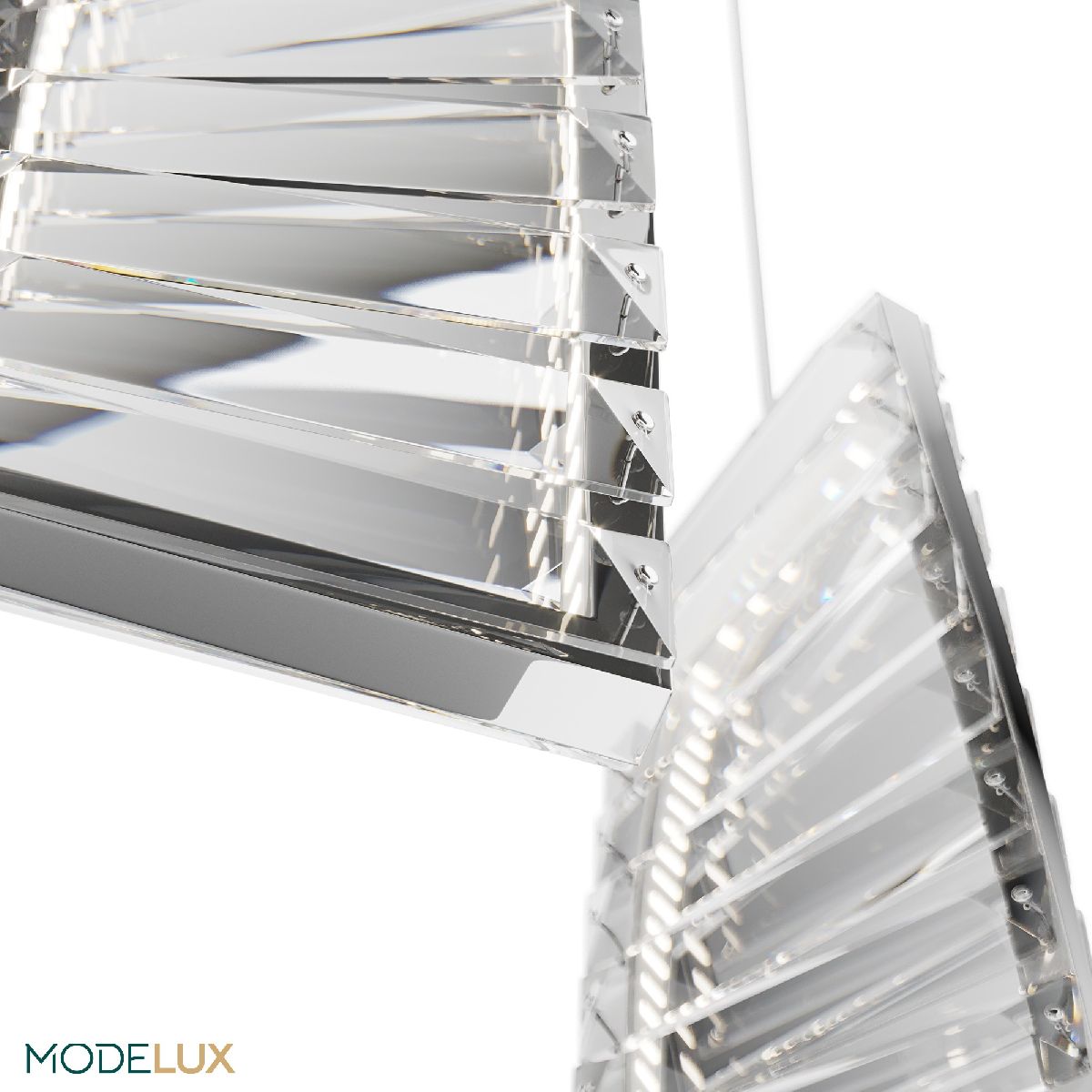 Подвесной светильник Modestyle MS.88910.3 CR Подвесной светильник Modestyle MS.88910.3 CR