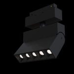 Трековый светильник Maytoni Track lamps TR015-2-10W4K-B