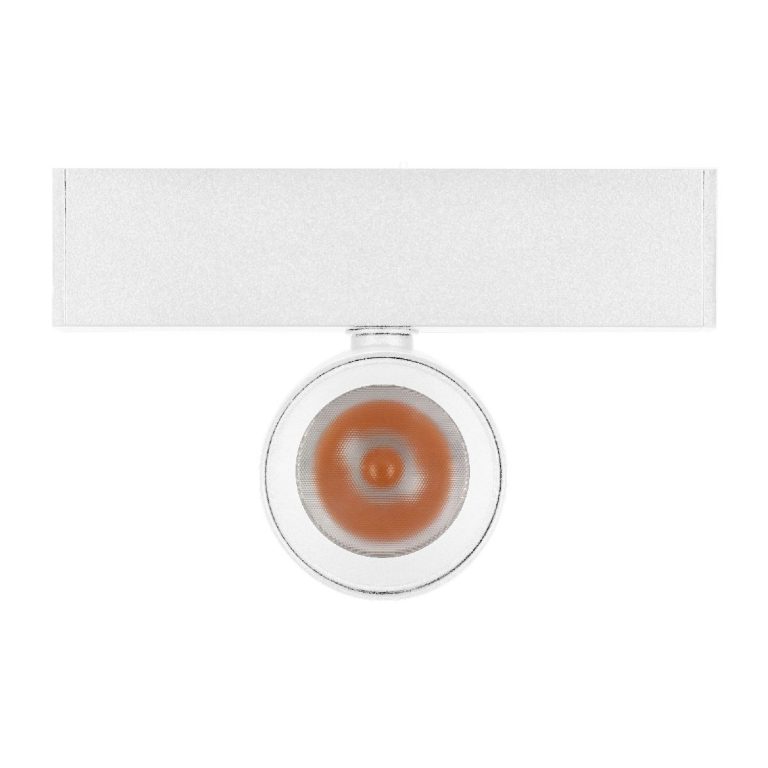 Трековый магнитный светильник Arlight MAG-SPOT-25-R90-9W Day4000 050044