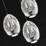 Каскадная люстра DeLight Collection Terrene MD13003023-14A chrome