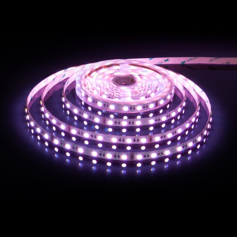 Светодиодная лента Elektrostandard 24V 24W 60Led 5050 IP20 MIX RGB/теплый белый, 5м 4690389172298 Светодиодная лента Elektrostandard 24V 24W 60Led 5050 IP20 MIX RGB/теплый белый, 5м 4690389172298