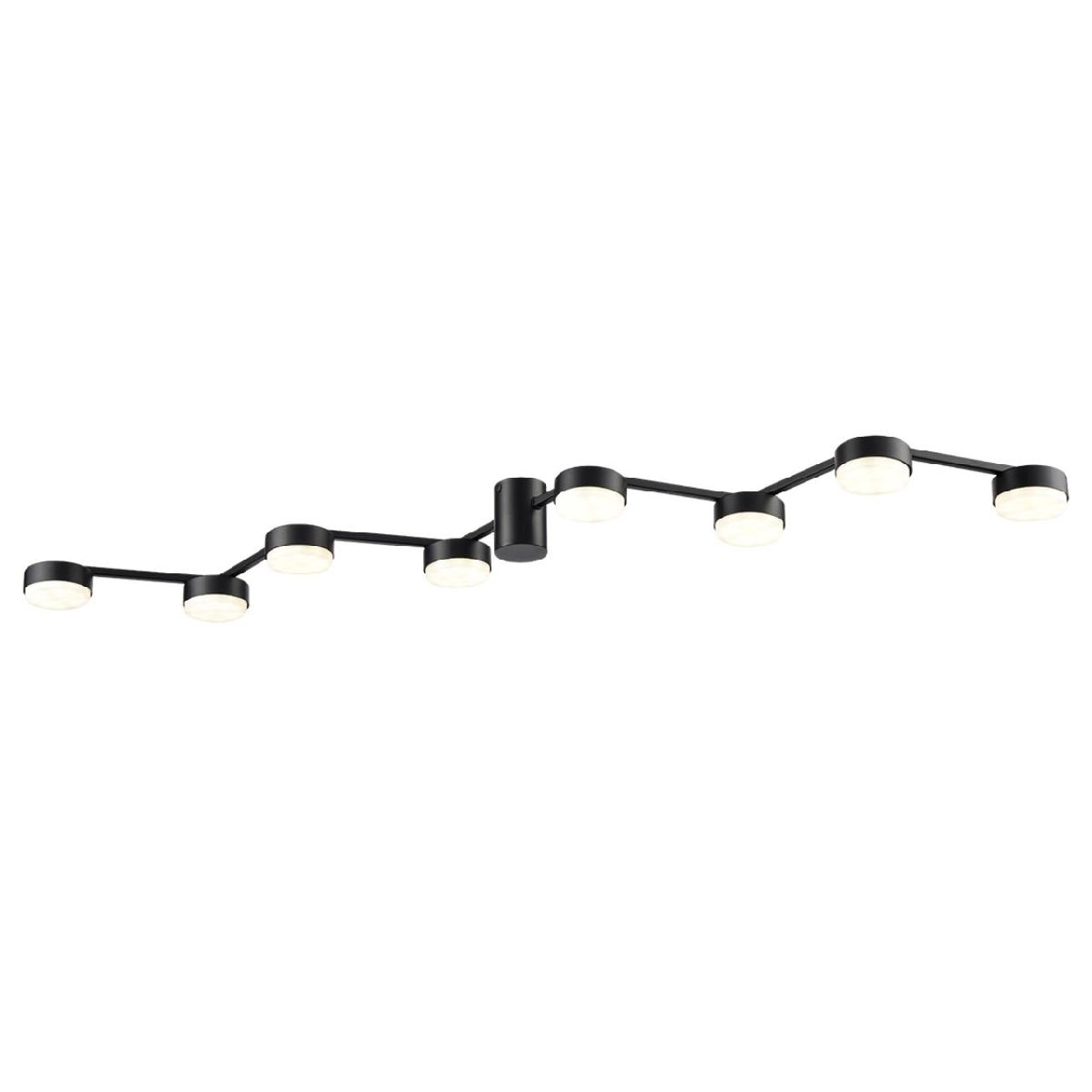 Потолочная люстра Lumion Sanata 8187/8C Потолочная люстра Lumion Sanata 8187/8C