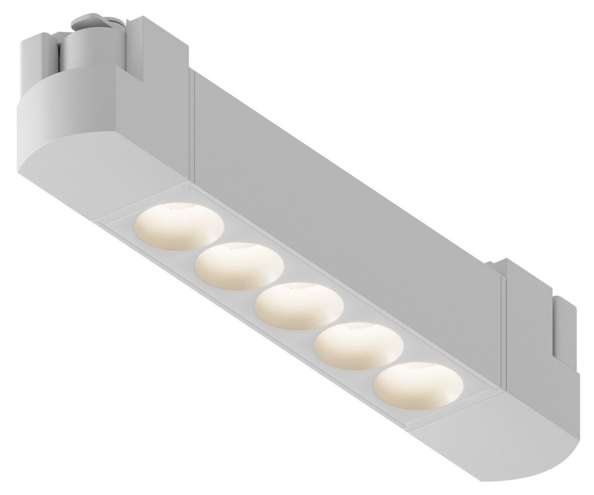 Трековый однофазный светильник Hesby Lighting Skylite HSBL_0050 Трековый однофазный светильник Hesby Lighting Skylite HSBL_0050