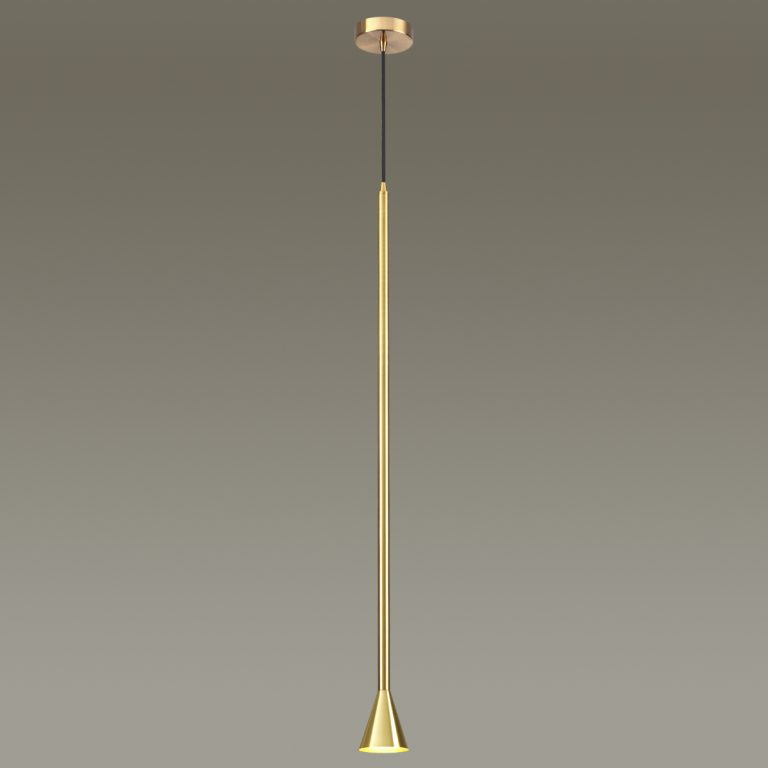 Подвесной светильник Odeon Light Pipa 3884/1G