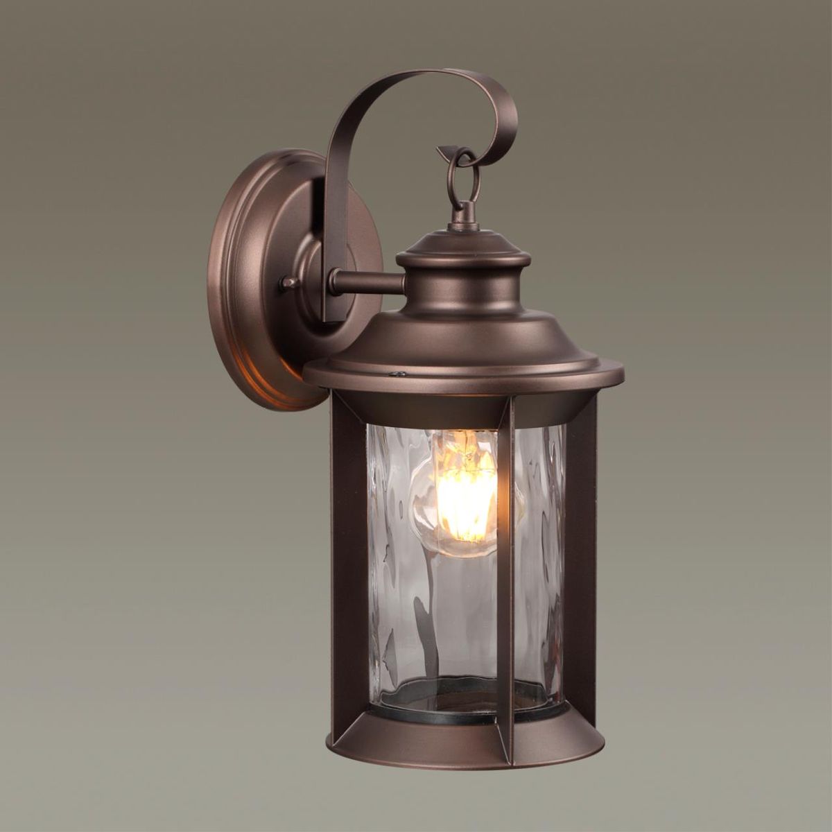 Уличный настенный светильник Odeon Light Mavret 4961/1W Уличный настенный светильник Odeon Light Mavret 4961/1W