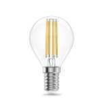 Лампа светодиодная Gauss Filament Elementary E14 8W 2700K 52118