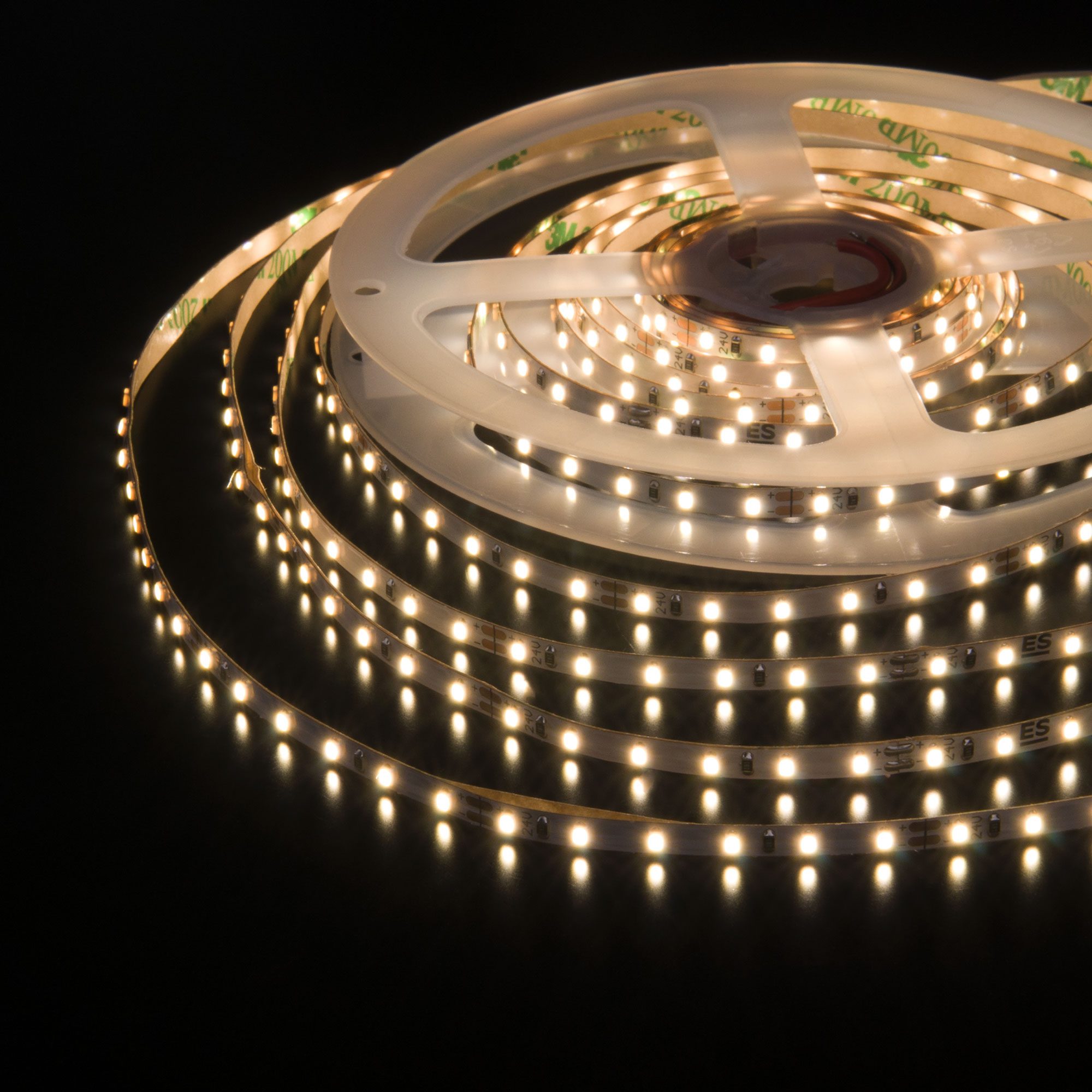 Светодиодная лента Elektrostandard 24V 8W 120Led 2116 IP20 дневной белый 5м 4690389176630 Светодиодная лента Elektrostandard 24V 8W 120Led 2116 IP20 дневной белый 5м 4690389176630