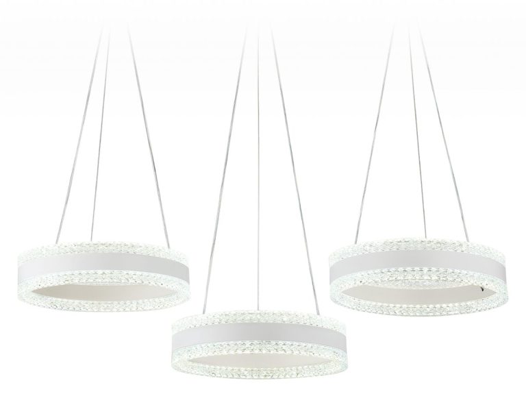 Подвесная люстра Ambrella Light Acrylica FA6206