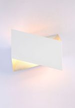 Настенный светильник Crystal Lux CLT 012 WH-SL V-2