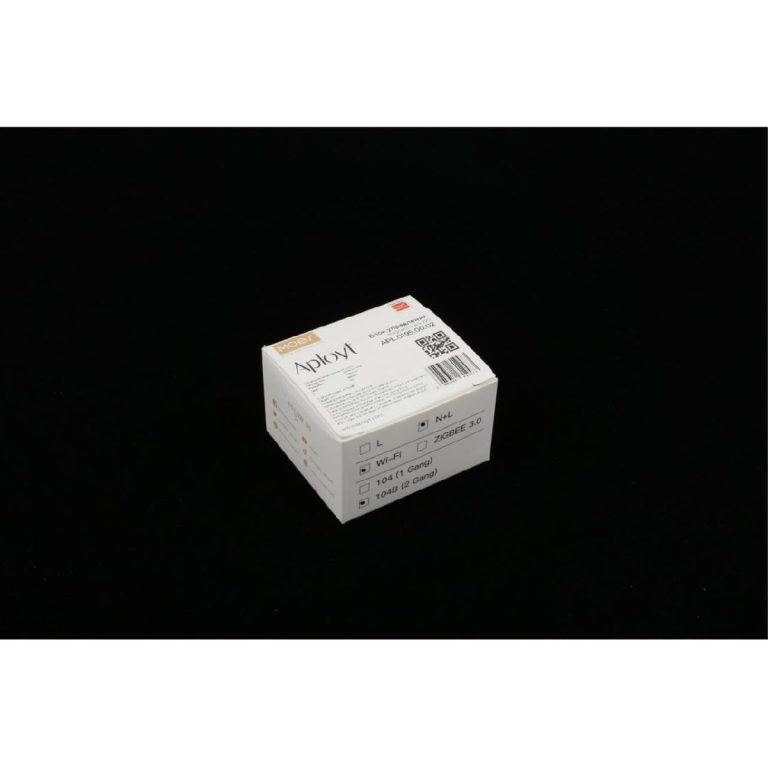 Блок управления светом для двух зон Aployt Magnetic track 220 APL.0195.00.02
