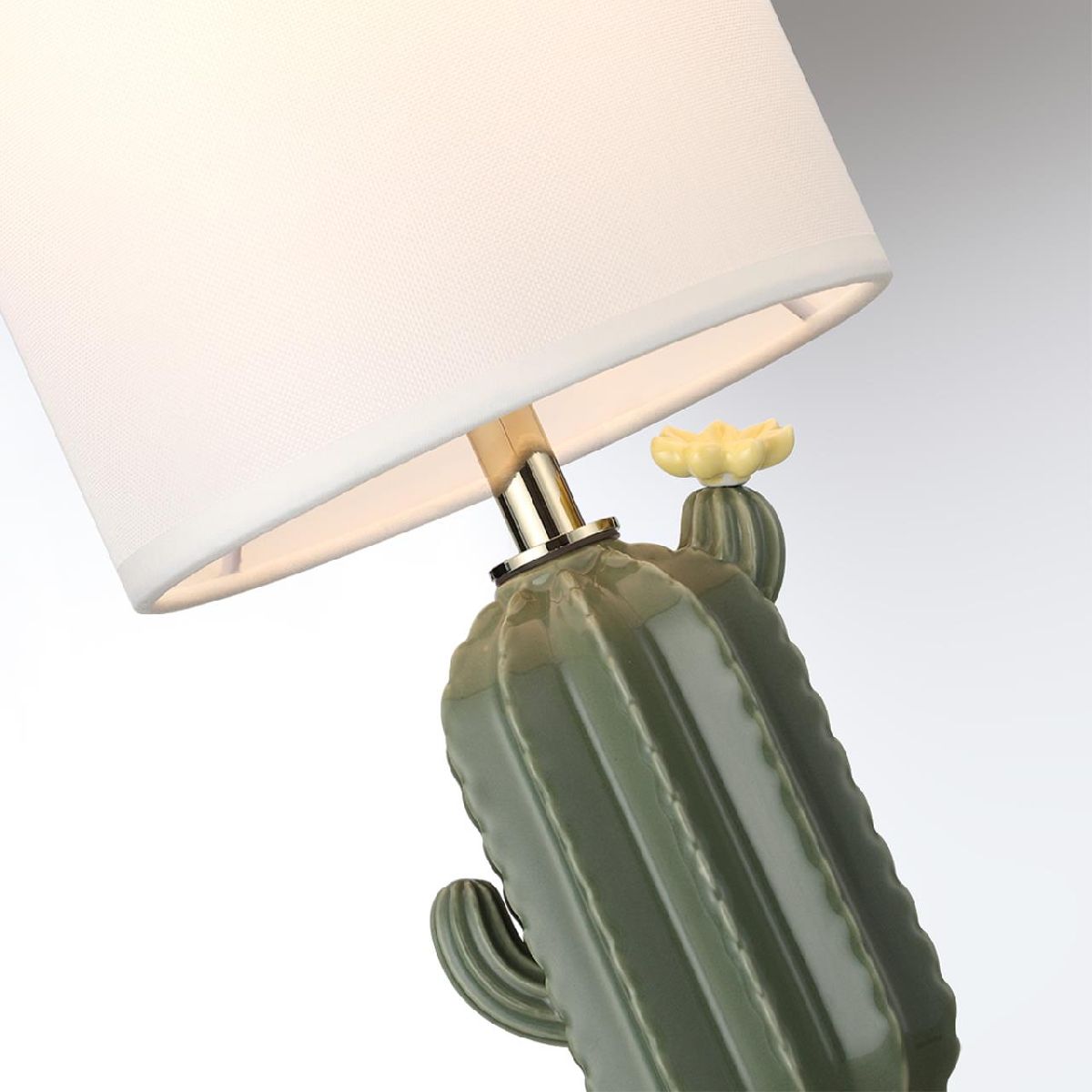 Настольная лампа Odeon Light Cactus Modern 5425/1TA Настольная лампа Odeon Light Cactus Modern 5425/1TA