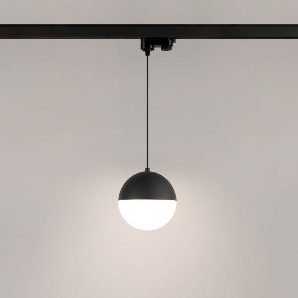 Трековый светильник Arlight LGD-Emisfero-Track-Hang-4TR-R150-11W Warm3000 035938 Трековый светильник Arlight LGD-Emisfero-Track-Hang-4TR-R150-11W Warm3000 035938