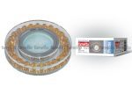Встраиваемый светильник Fametto Peonia DLS-P102 GU5.3 CHROME/GOLD 09985