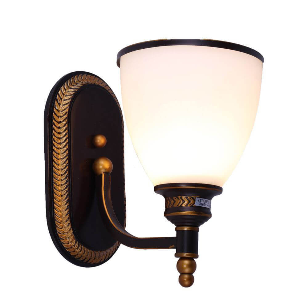 Бра Arte Lamp Bonito A9518AP-1BA Бра Arte Lamp Bonito A9518AP-1BA