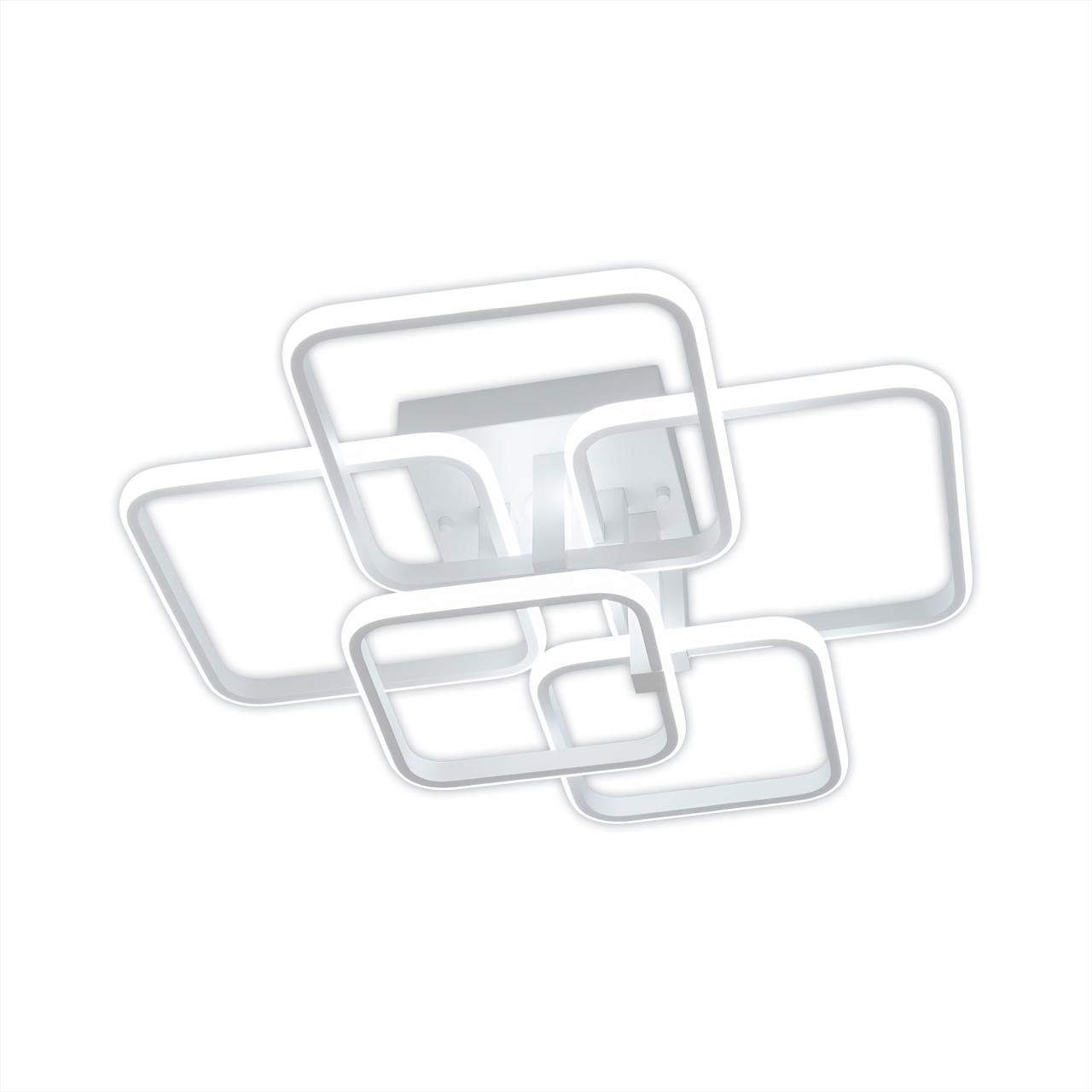 Потолочная люстра Citilux Бакстер CL230B150 Потолочная люстра Citilux Бакстер CL230B150