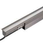 Грунтовый линейный светильник Arlight ART-LUMILINE-3351-500-12W Warm3000 024946(1)