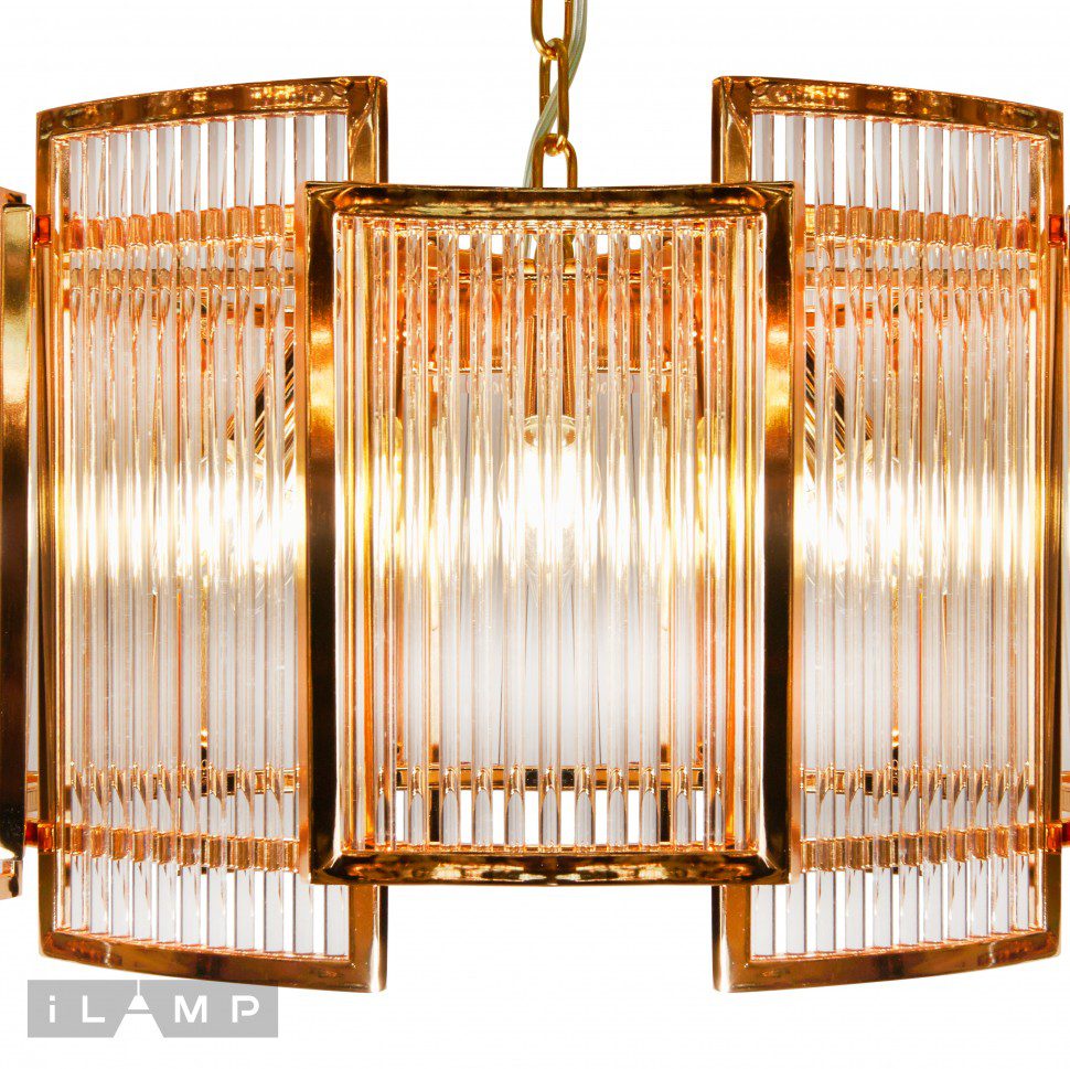 Подвесная люстра iLamp Tribeca MD0276-6A Подвесная люстра iLamp Tribeca MD0276-6A