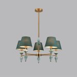 Люстра на штанге Lumion Classi Vermont 8275/5