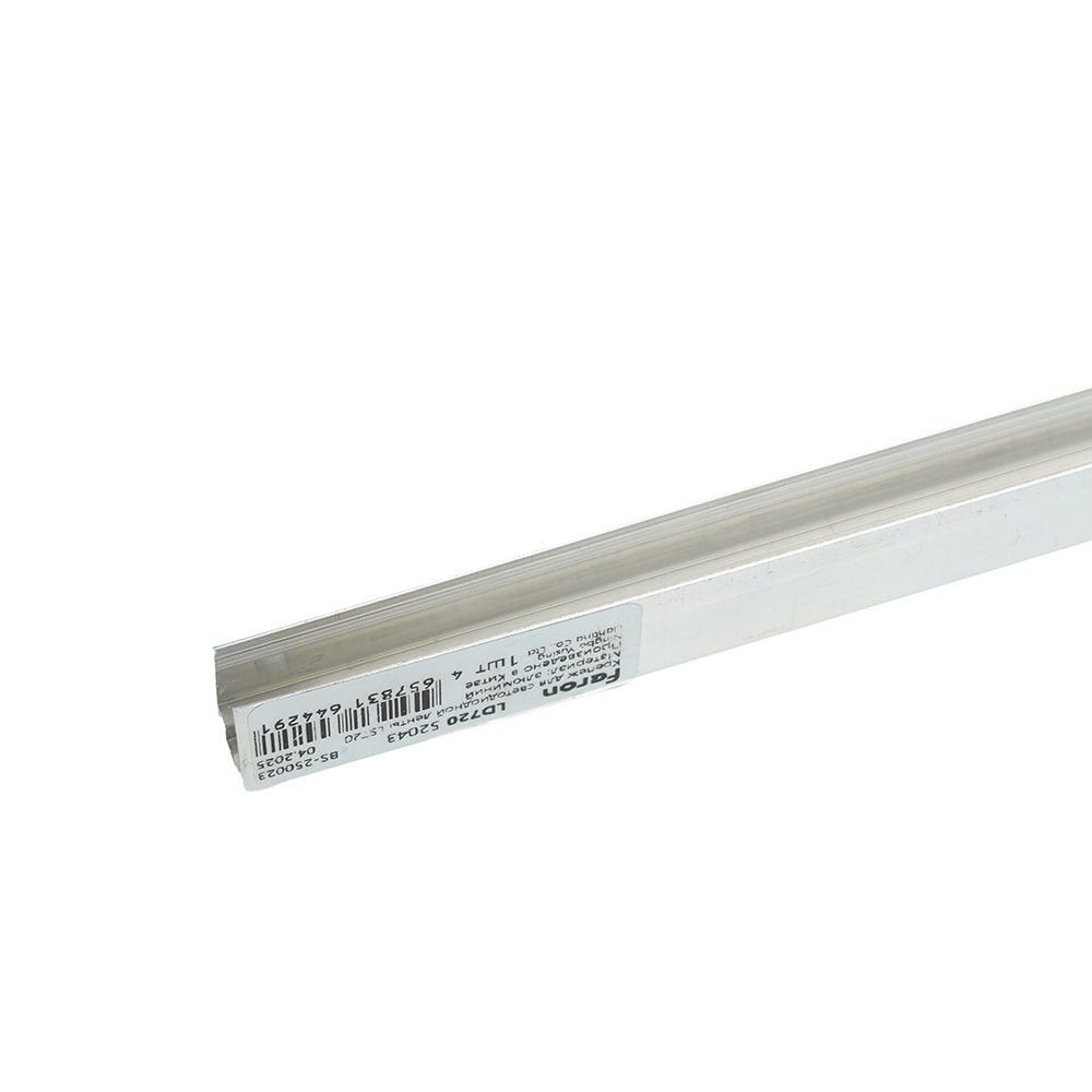 Крепеж для светодиодной ленты 220V Feron LS720 (2835), LD720 52043 Крепеж для светодиодной ленты 220V Feron LS720 (2835), LD720 52043