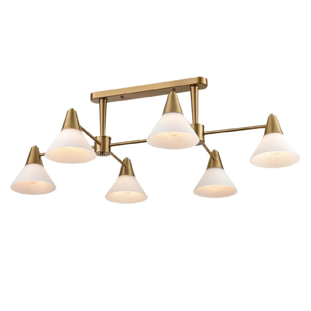 Потолочная люстра Lumion Corne 8113/6 Потолочная люстра Lumion Corne 8113/6