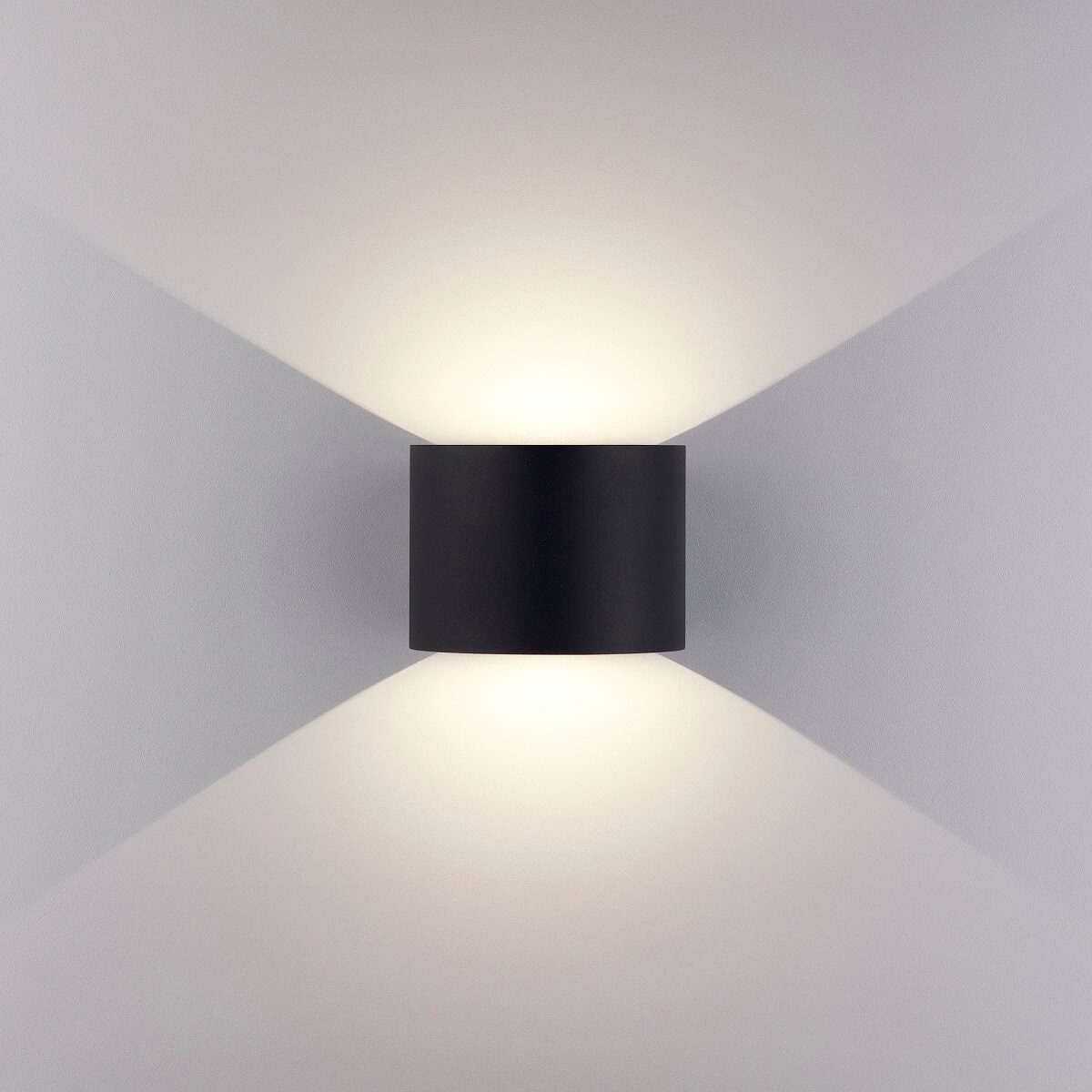 Уличный настенный светодиодный светильник Elektrostandard 1518 Techno LED Blade черный 4690389108938 Уличный настенный светодиодный светильник Elektrostandard 1518 Techno LED Blade черный 4690389108938