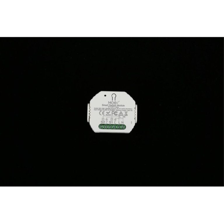 Блок управления светом для двух зон Aployt Magnetic track 220 APL.0195.00.02