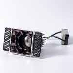 Встраиваемый светильник Fiberli 302T75 (квадратная рамка) 12130204