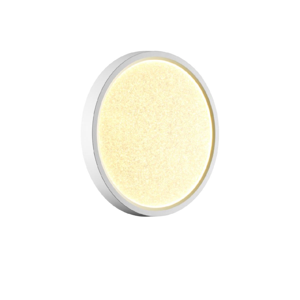 Настенно-потолочный светильник Sonex Omega white 7661/18L Настенно-потолочный светильник Sonex Omega white 7661/18L