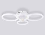 Потолочная люстра Ambrella Light Acrylica Original FA3811